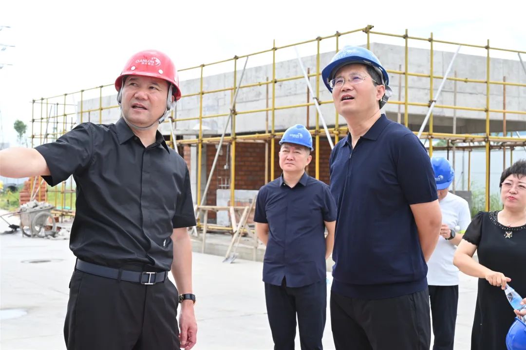 焦点必发集团 | 吐鲁番市丰南区当局调查团莅临必发集团股份参观调研 焦点必发集团 | 吐鲁番市丰南区当局调查团莅临必发集团股份参观调研